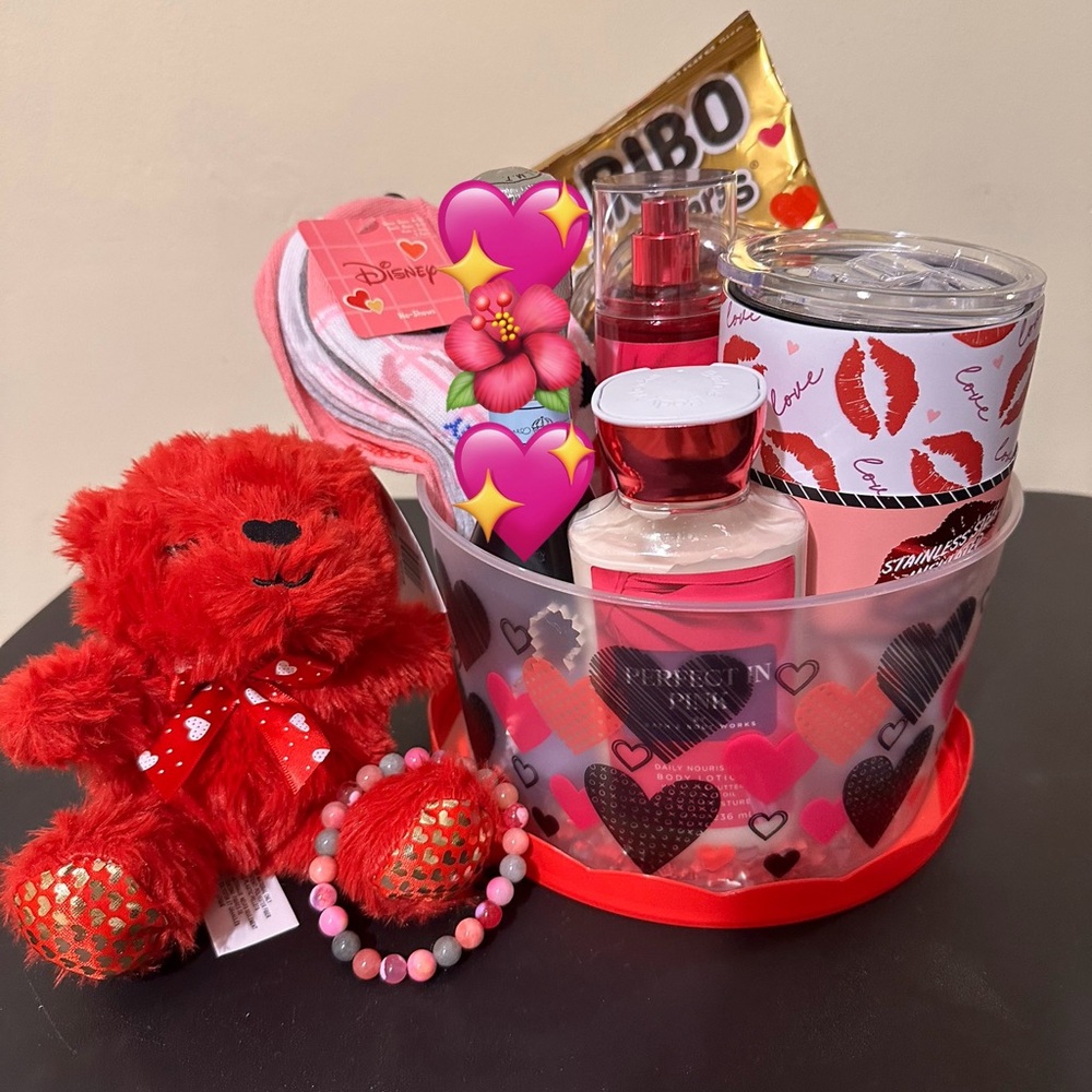 Valentine’s Gift Baskets - Picture 2 of 2